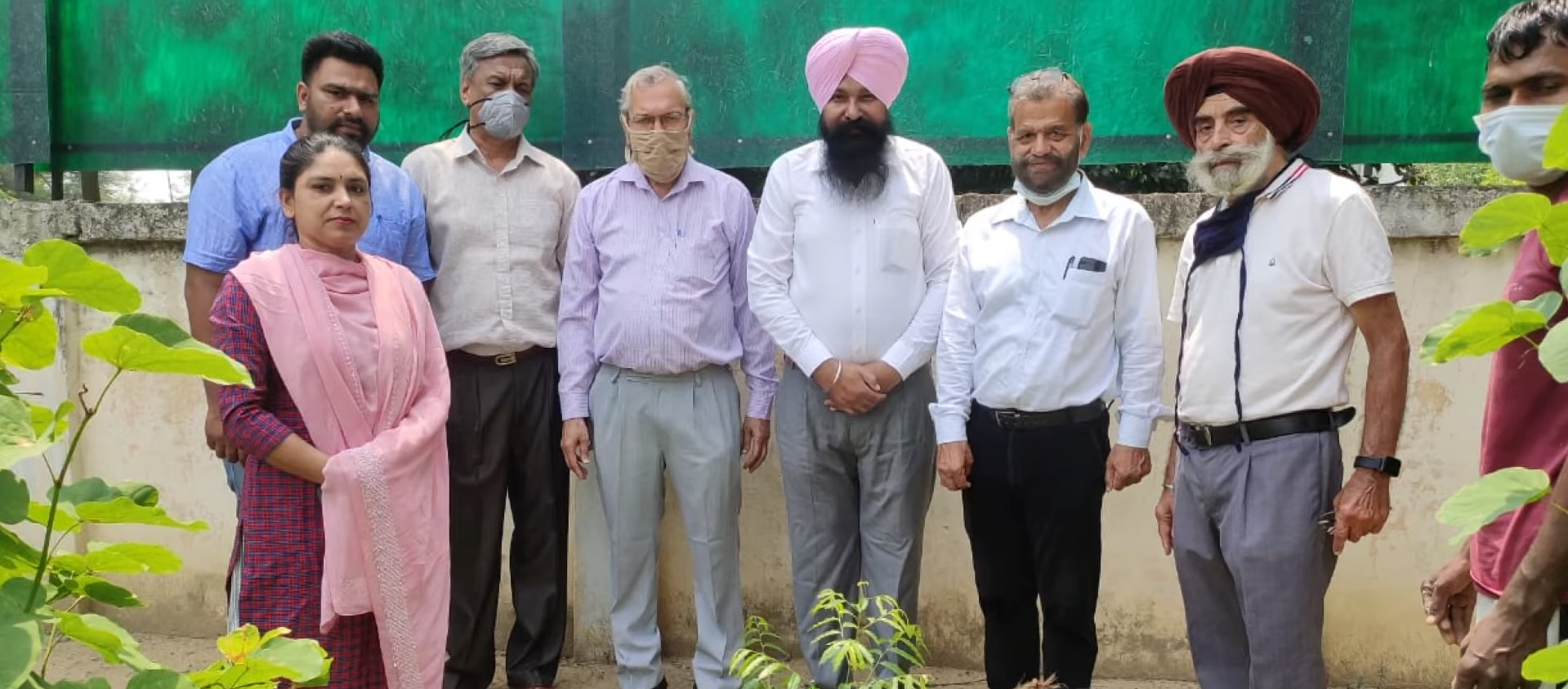 Green & Clean Baradari